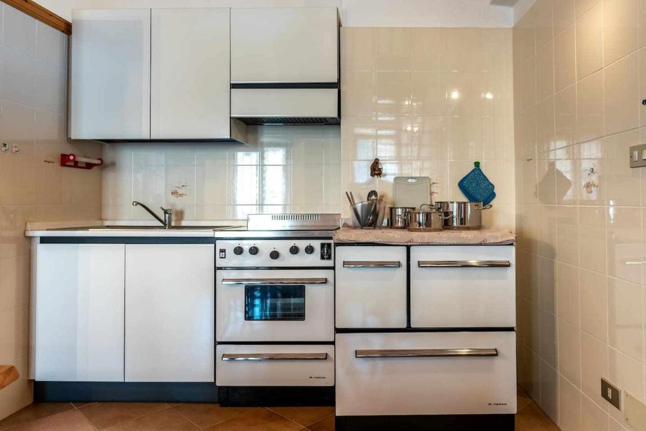 Dimora Al Portico Cloz Ospitar Apartman Kültér fotó